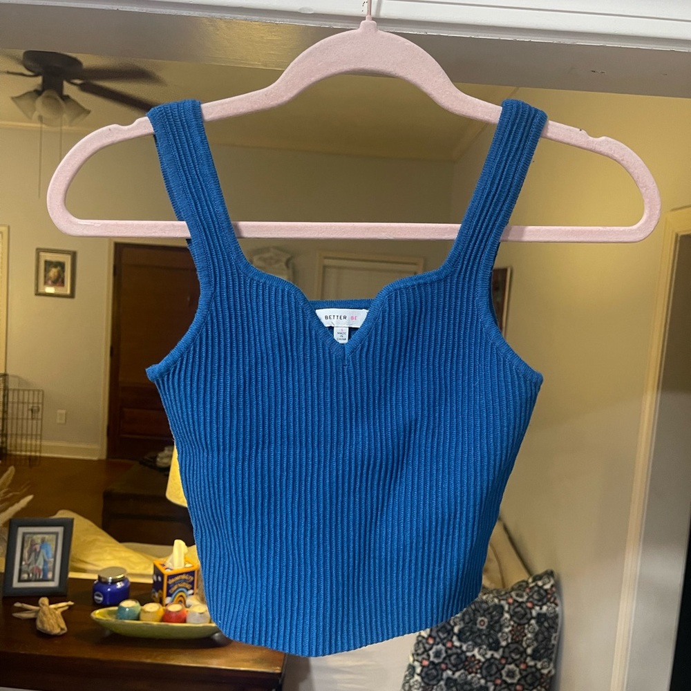 Boutique tank